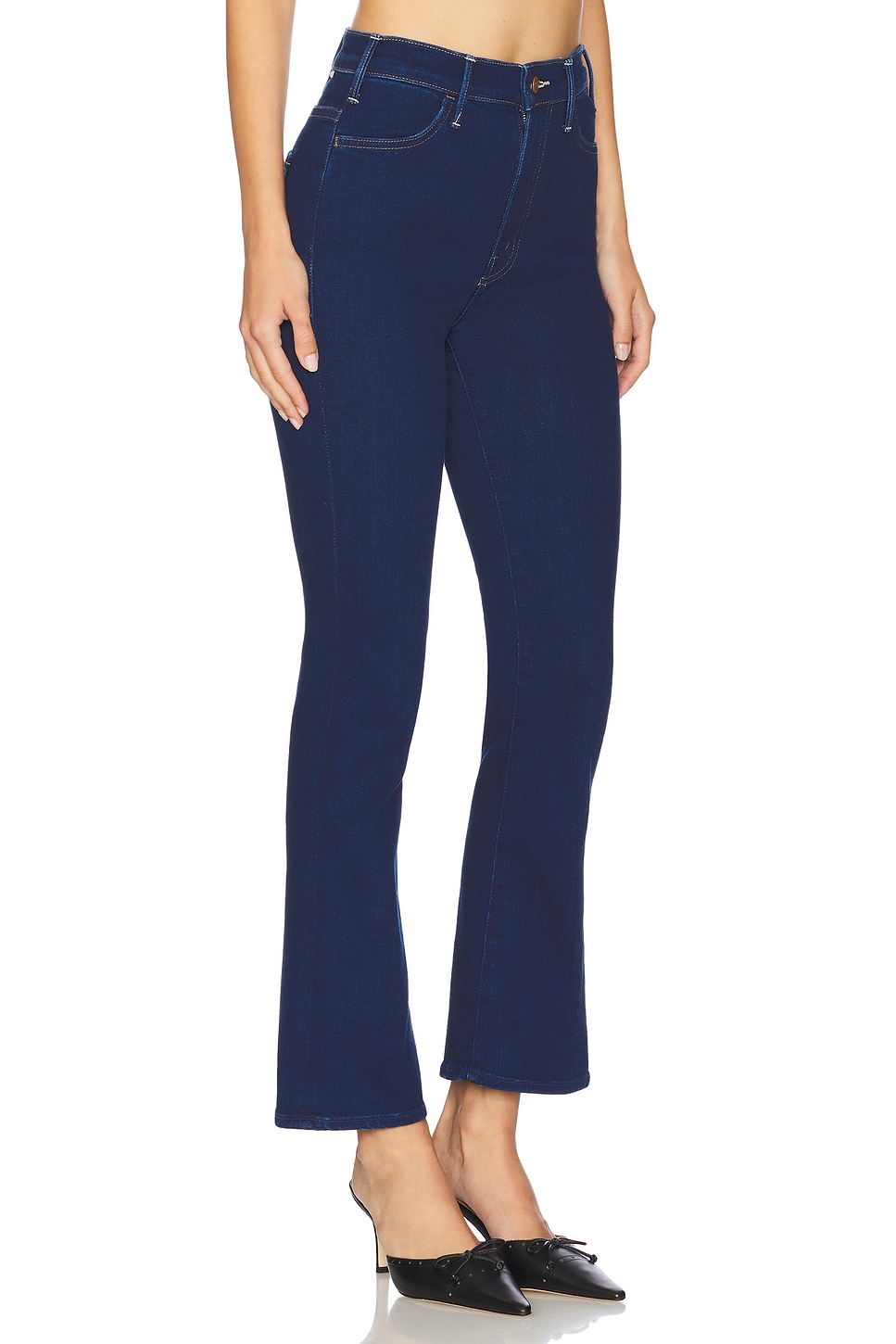The Hustler Ankle Jeans - Thumbnail 2