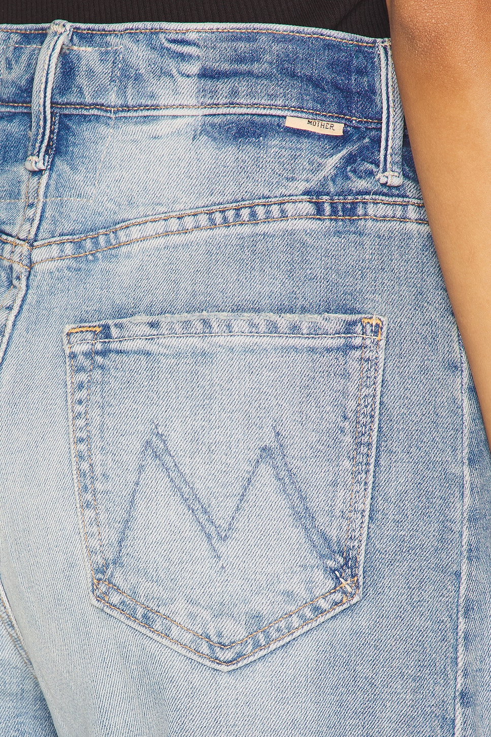 The Half Pipe Ankle Fray