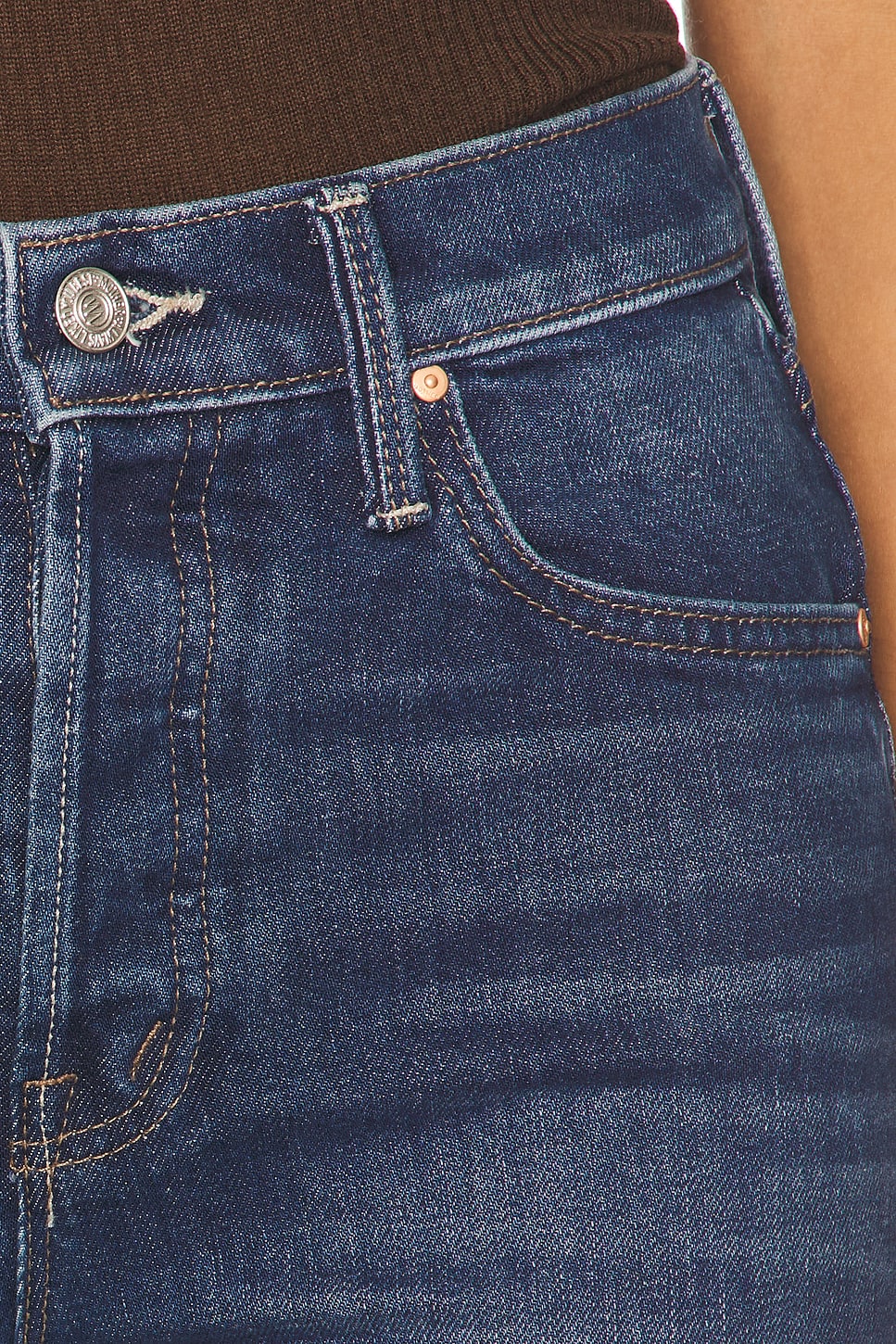 The Lil' Petite Tomcat Roller Skimp Jeans