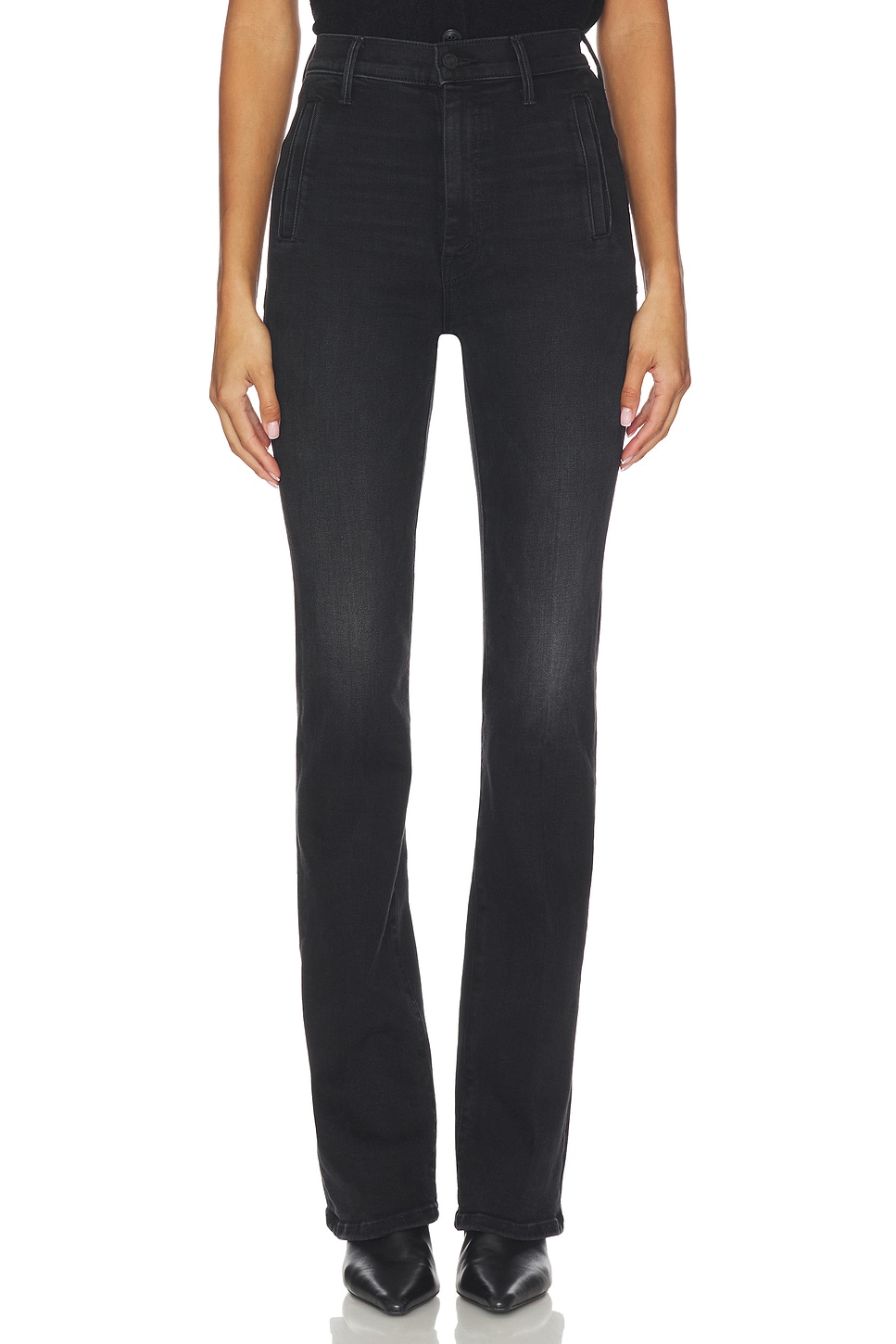 The Drama Bootcut Jeans