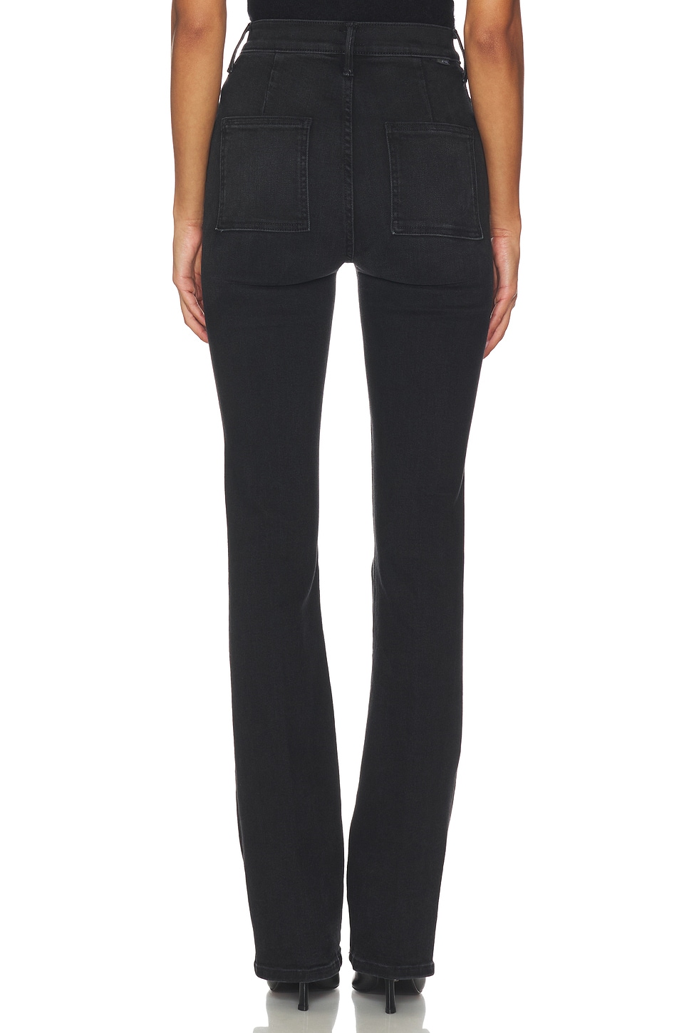 MOTHER The Drama Bootcut Jeans