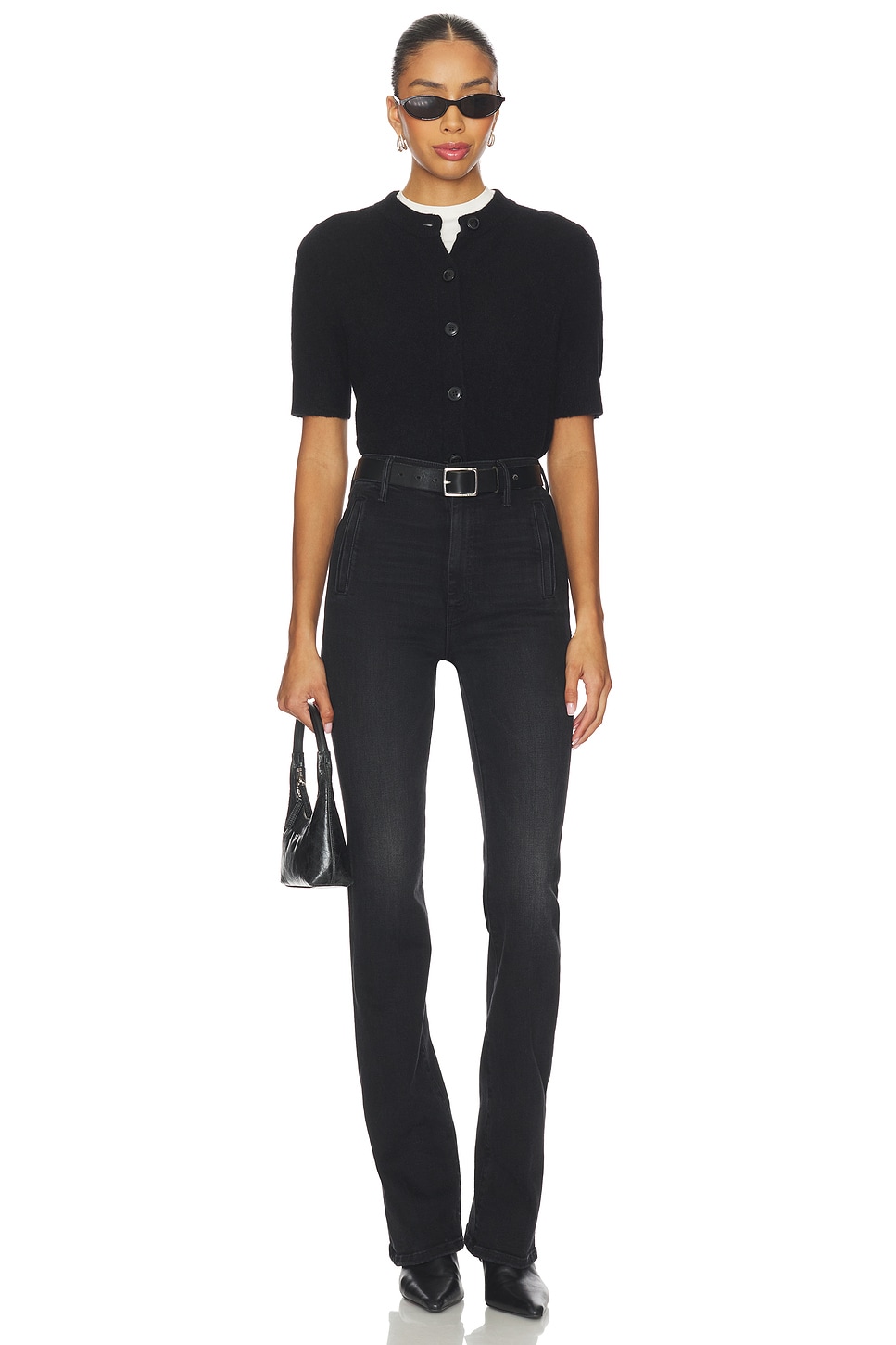 MOTHER The Drama Bootcut Jeans