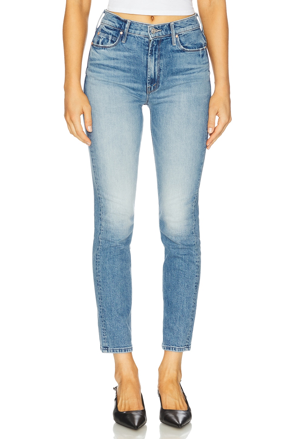 The Dazzler Flood Jeans - thumbnail 2