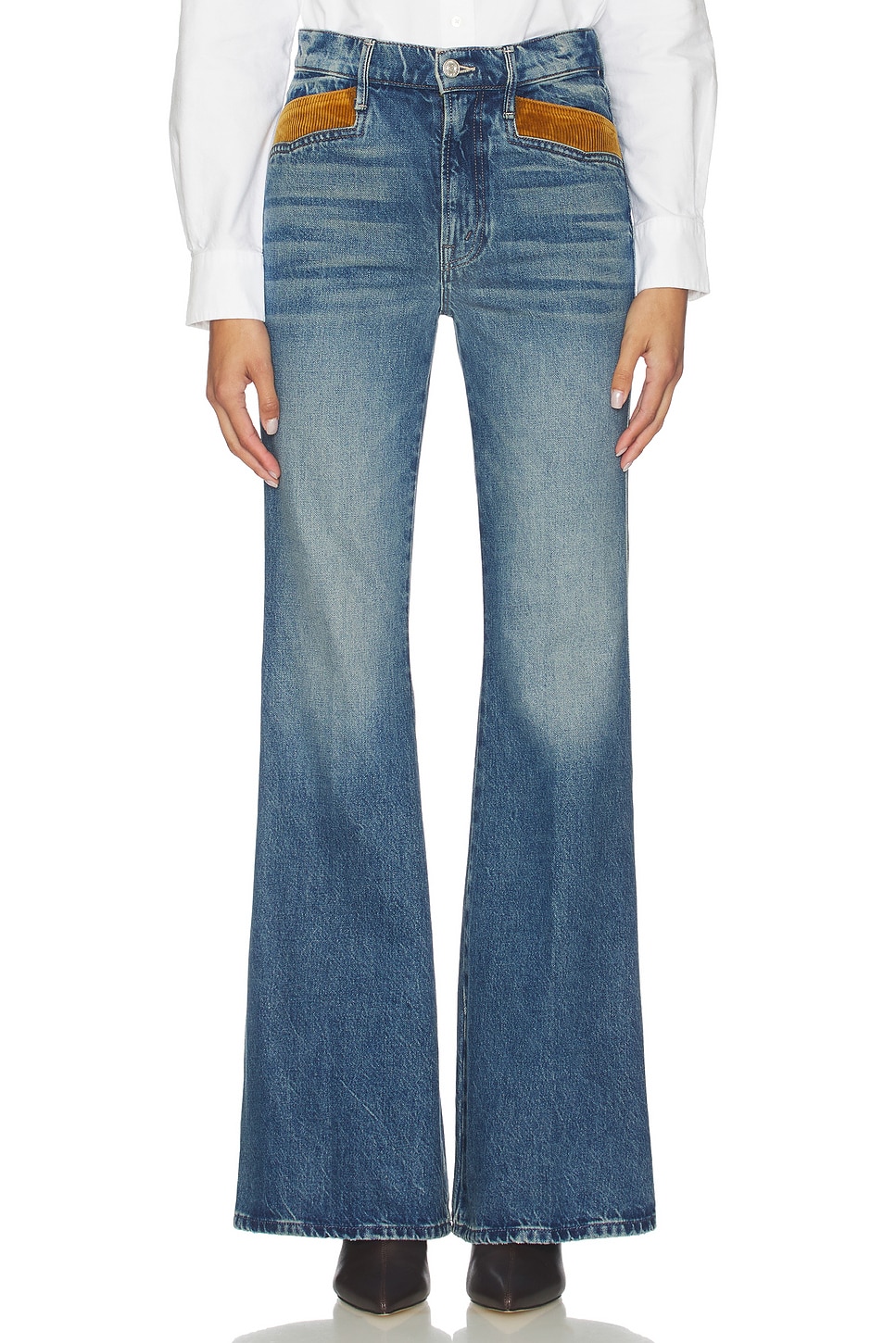 The Pointy Pocket Doozy Hee Jeansl - thumbnail 2