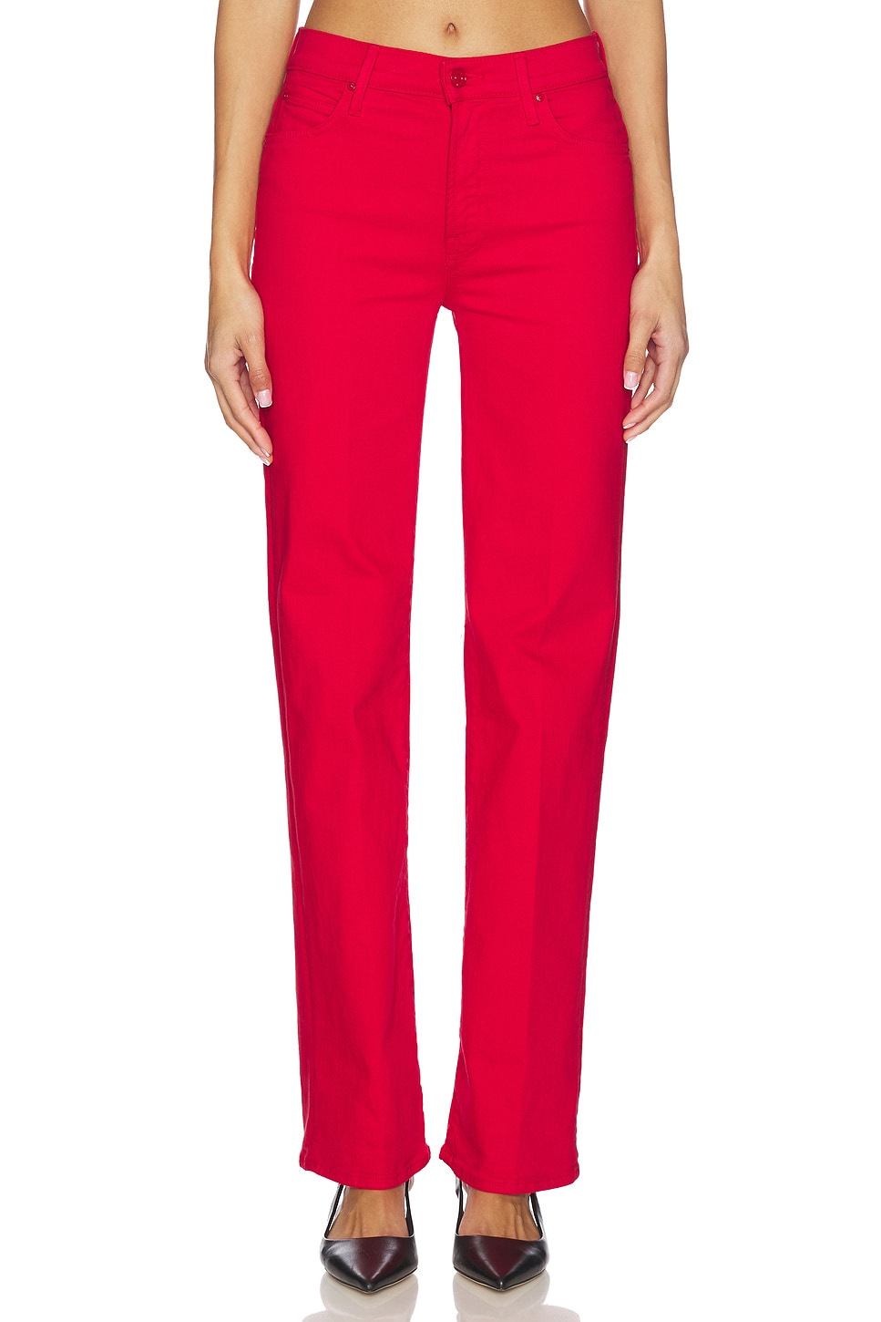 womens red dress pants Palazzo Pants, High Waist Wide Leg Trousers, Women's Office Wear designed to pair seamlessly with our matching double Women's Red Work Pants |