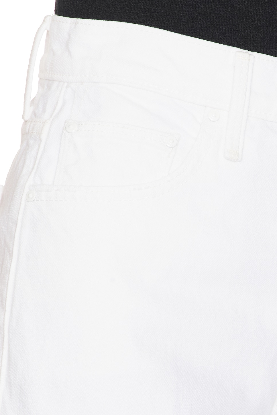 MOTHER The Rabbit Hole Ankle Jeans