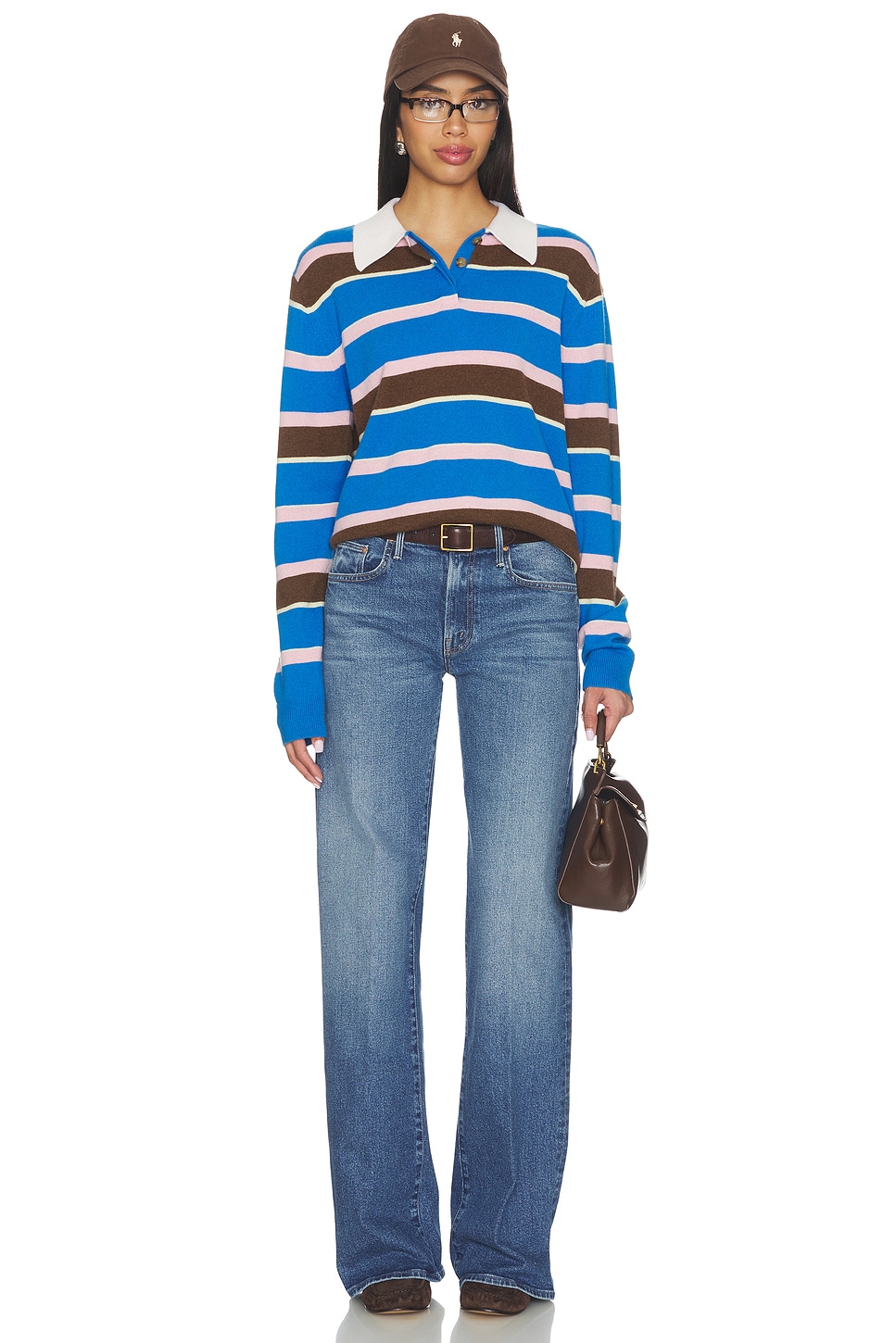 MOTHER - The Mid Rise Lasso Heel Jeans | Plush