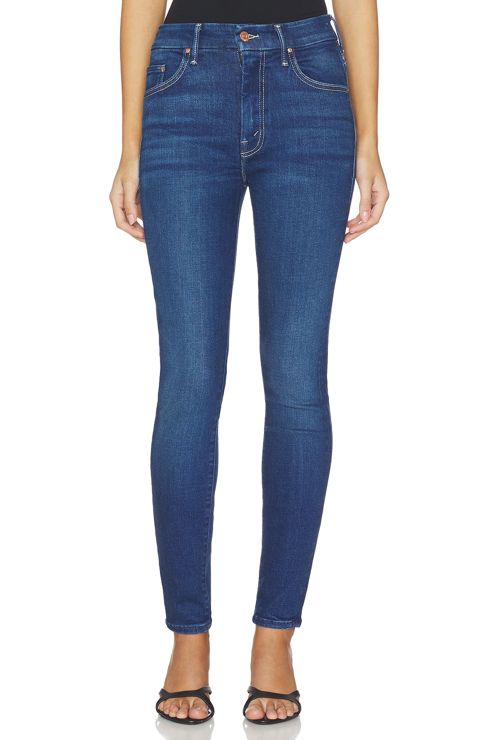 High Waisted Looker Jeans