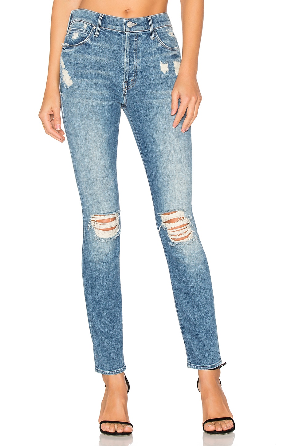 mother stunner jeans