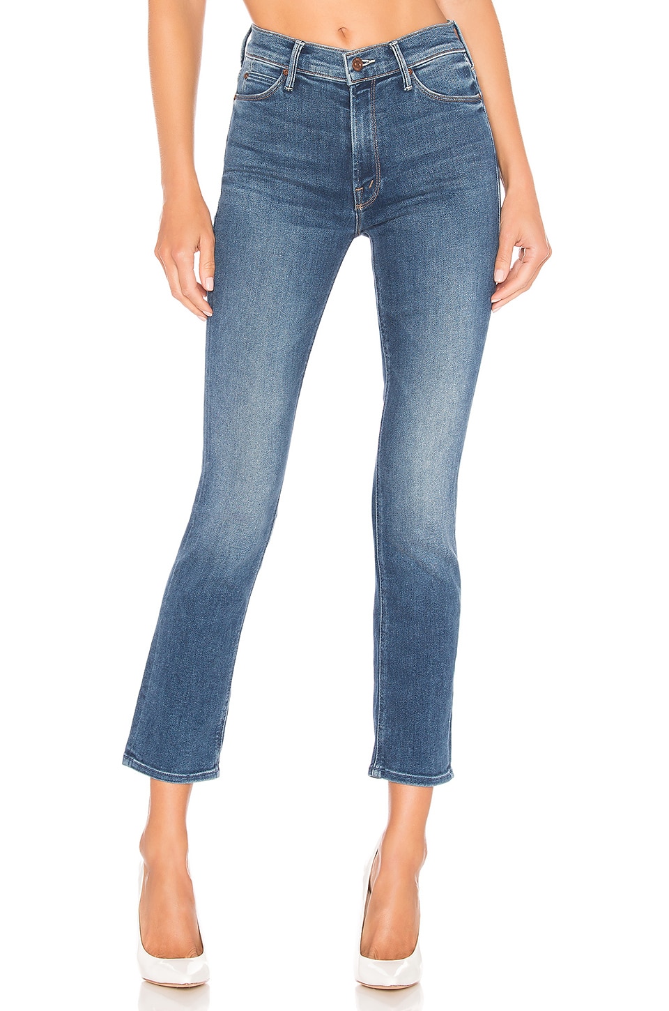 mother dazzler jeans