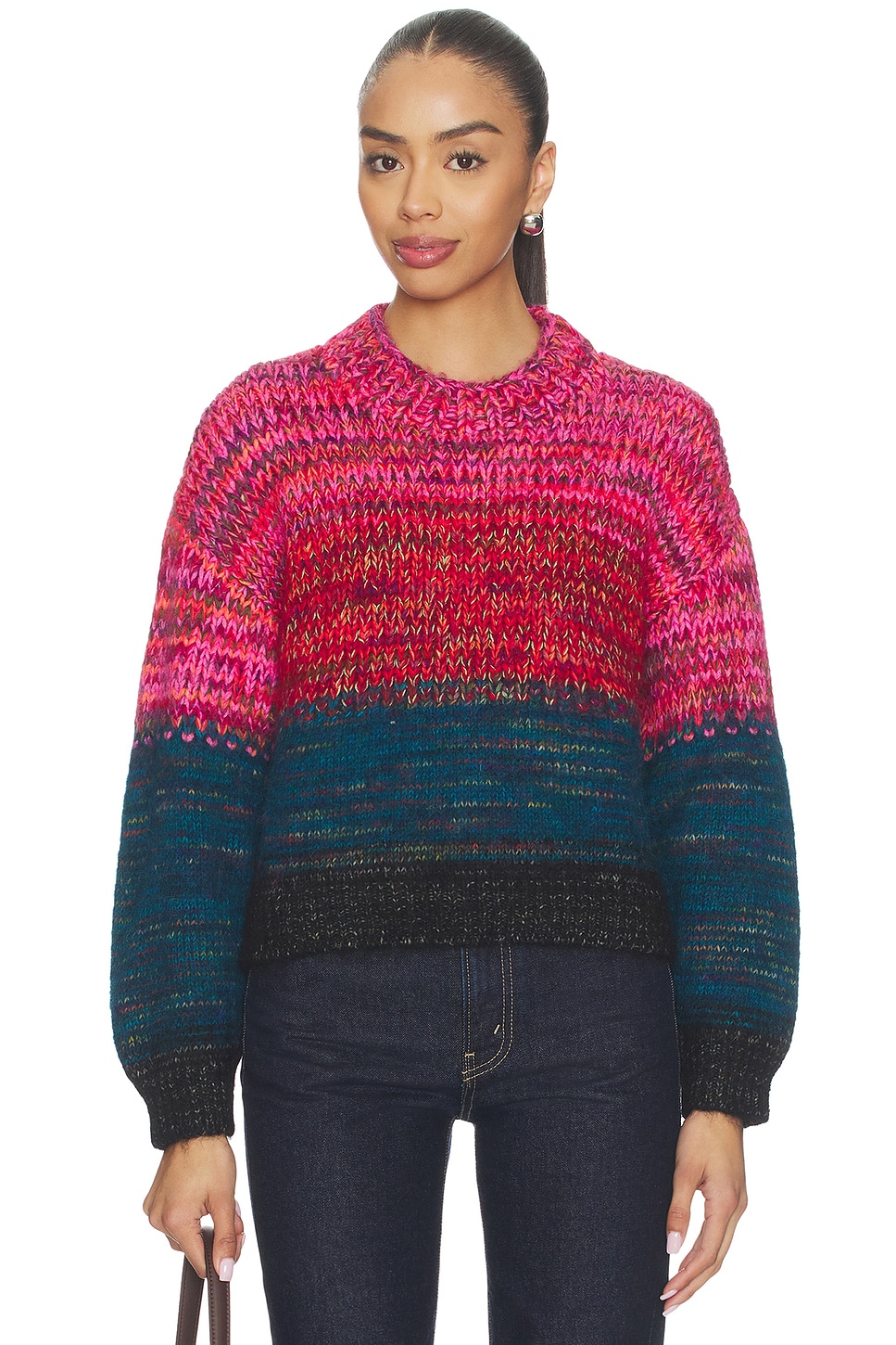 The Crop Pullover - thumbnail 2