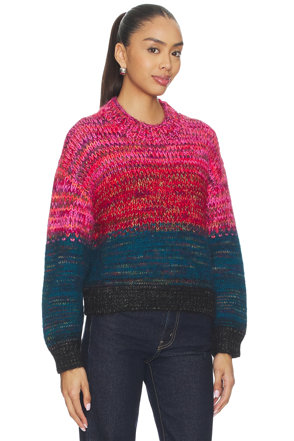The Crop Pullover - thumbnail 3
