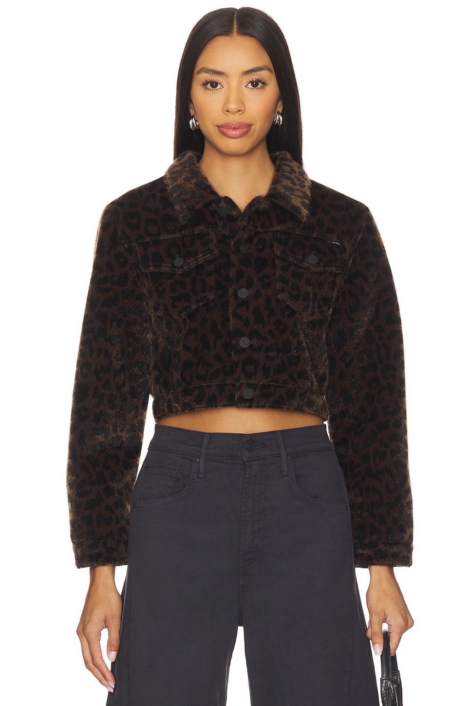 The Short Stack Jacket - thumbnail 2