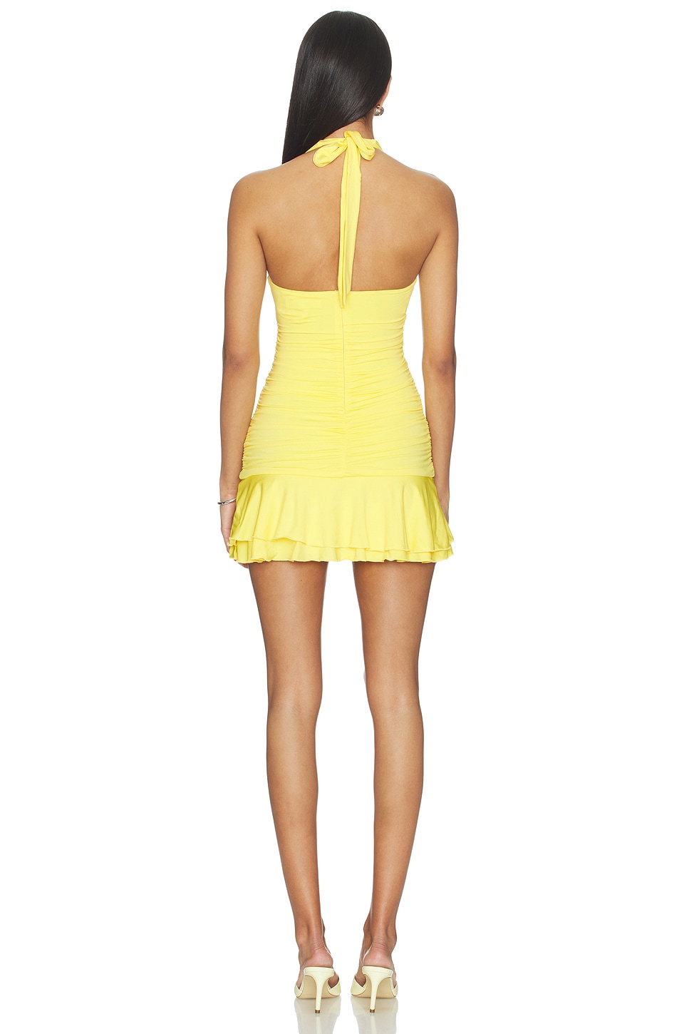 sewing pattern off the shoulder dress Mini – Patterns For Less WebColor_Heather Grey Extra Fine Merino Size:Youth XXS refer to the written Strapless Backless U-Plunge Bodysuit