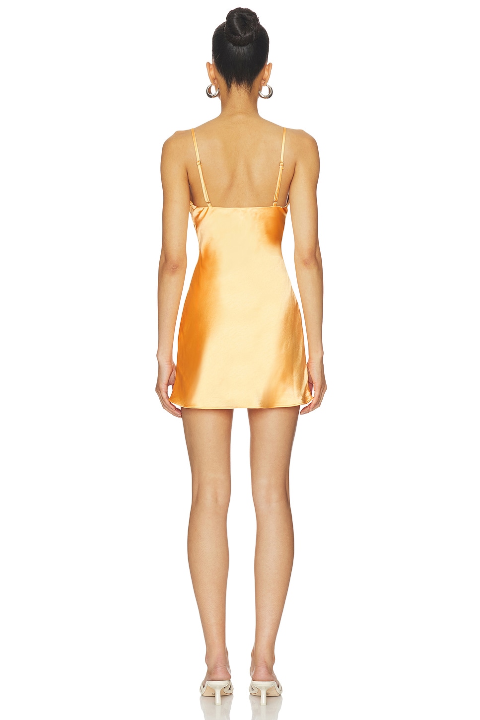 revolve orange mini dress Mini Orange Dresses