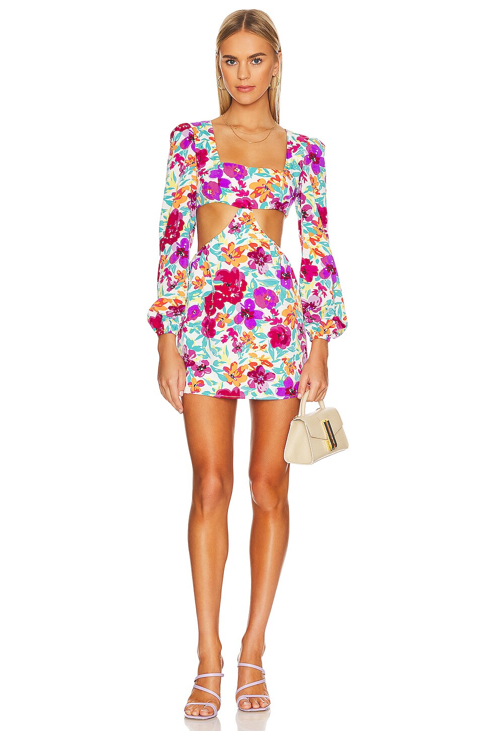 Sonya Cut Out Dress