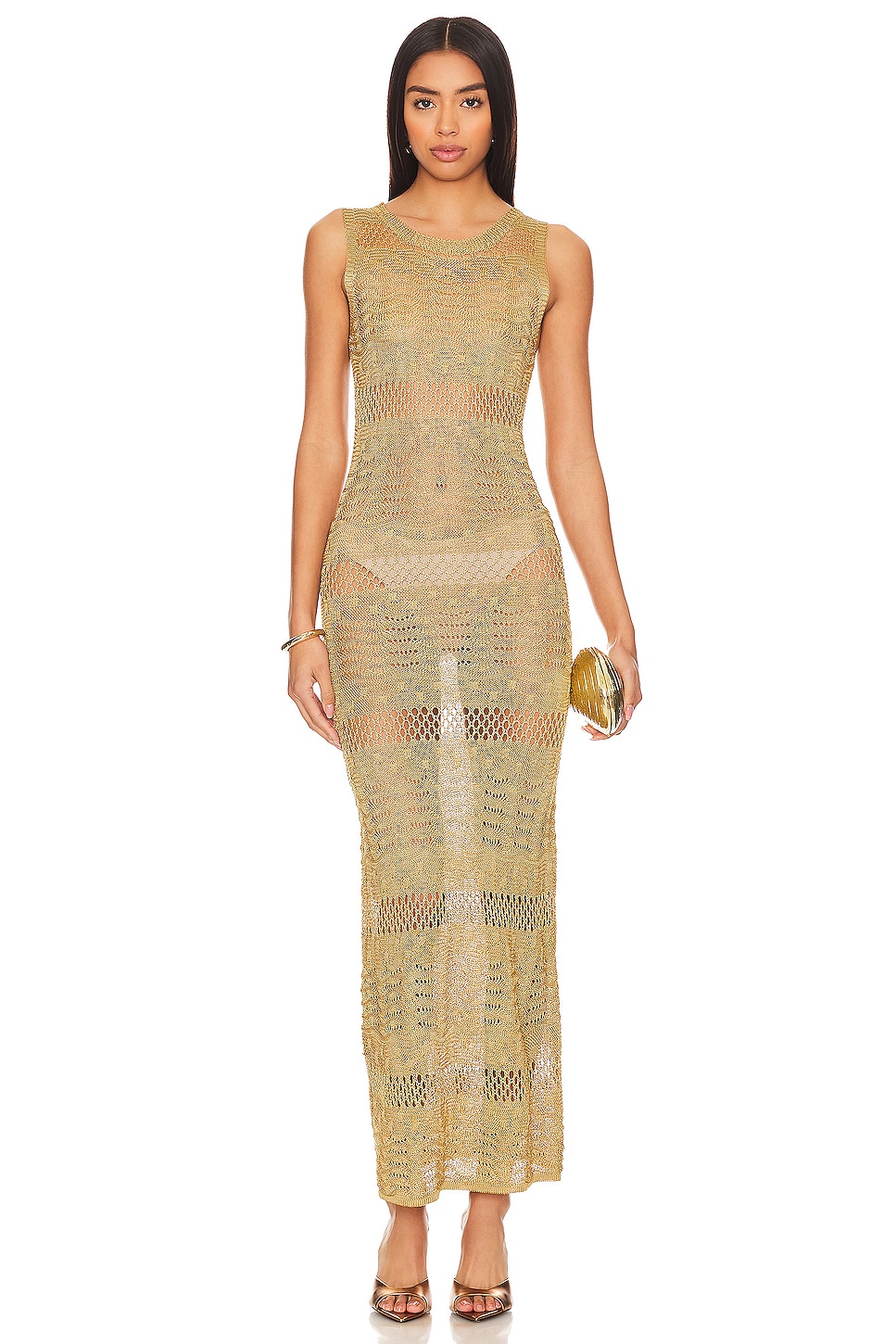 Sevyn Midi Dress
