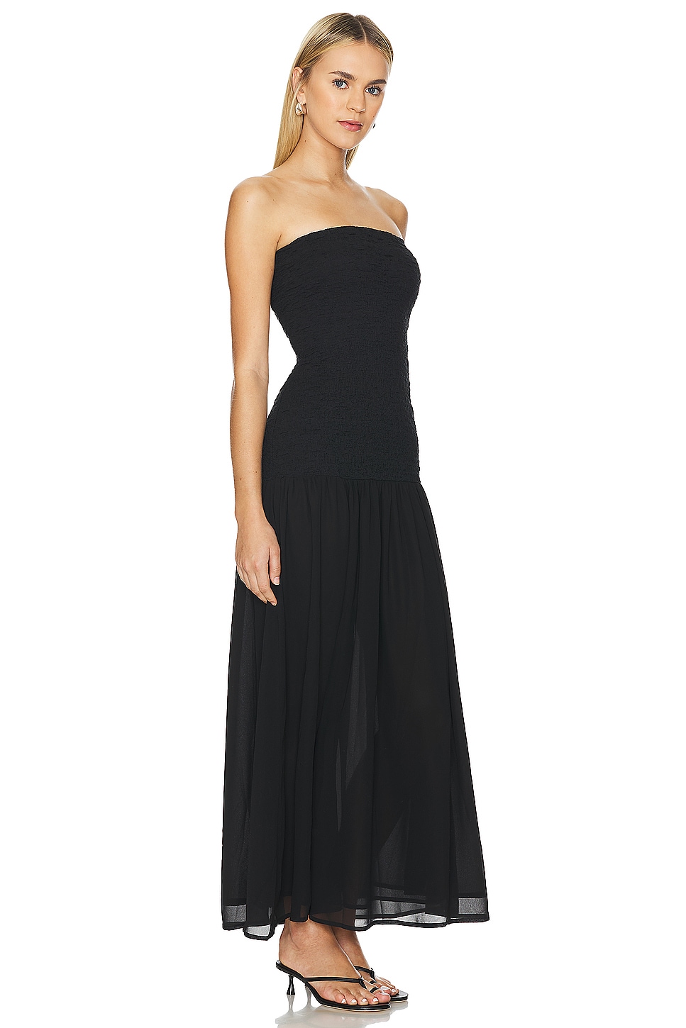 Kian Maxi Dress - thumbnail 3
