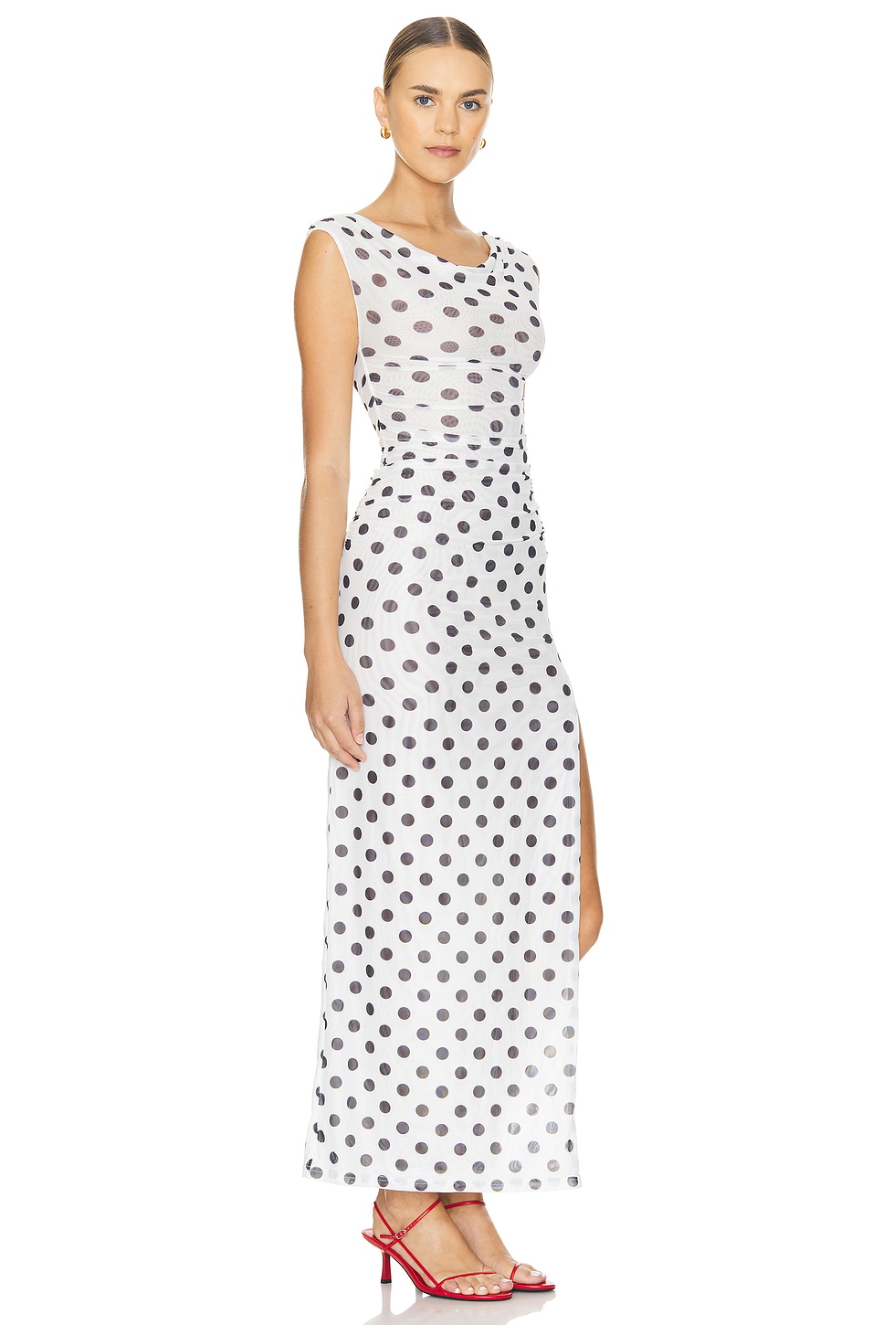 x Bridget Cora Maxi Dress