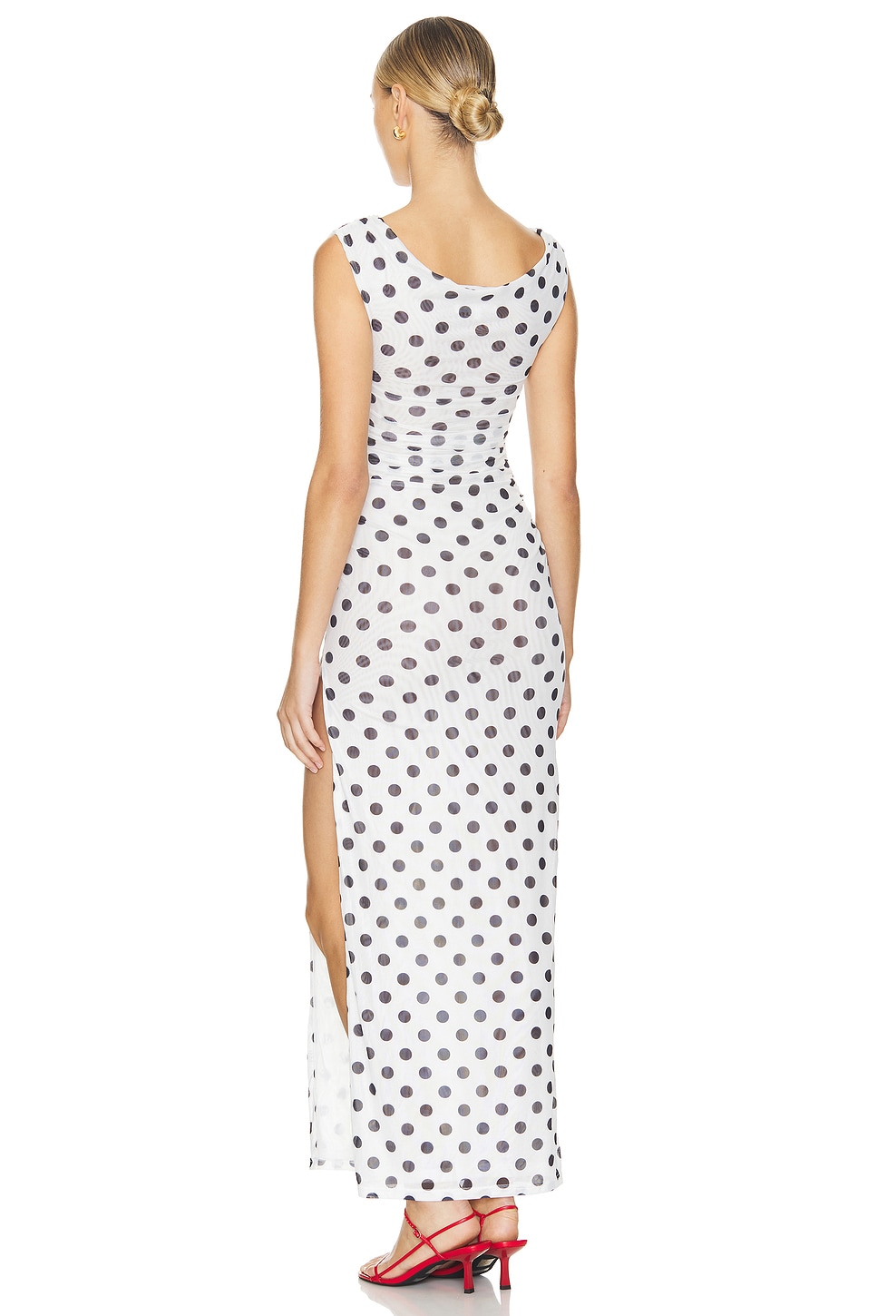 x Bridget Cora Maxi Dress