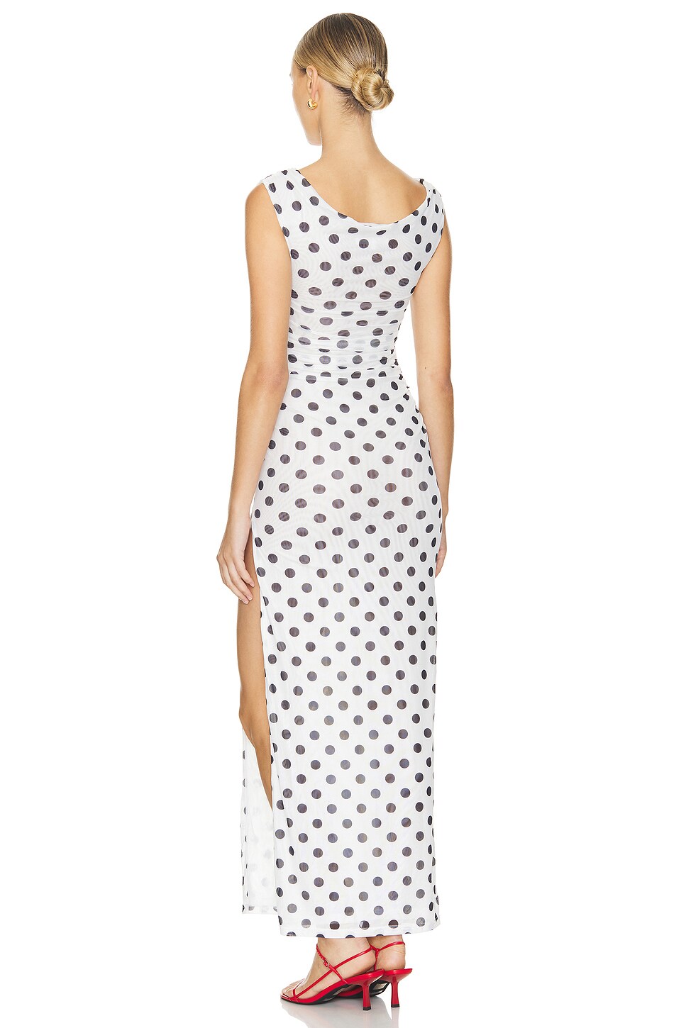 x Bridget Cora Maxi Dress