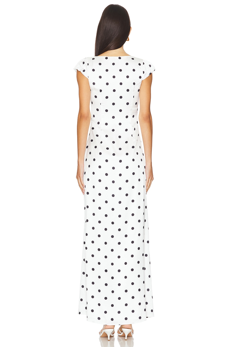 MORE TO COME Dorothy Maxi Dress in White | REVOLVE