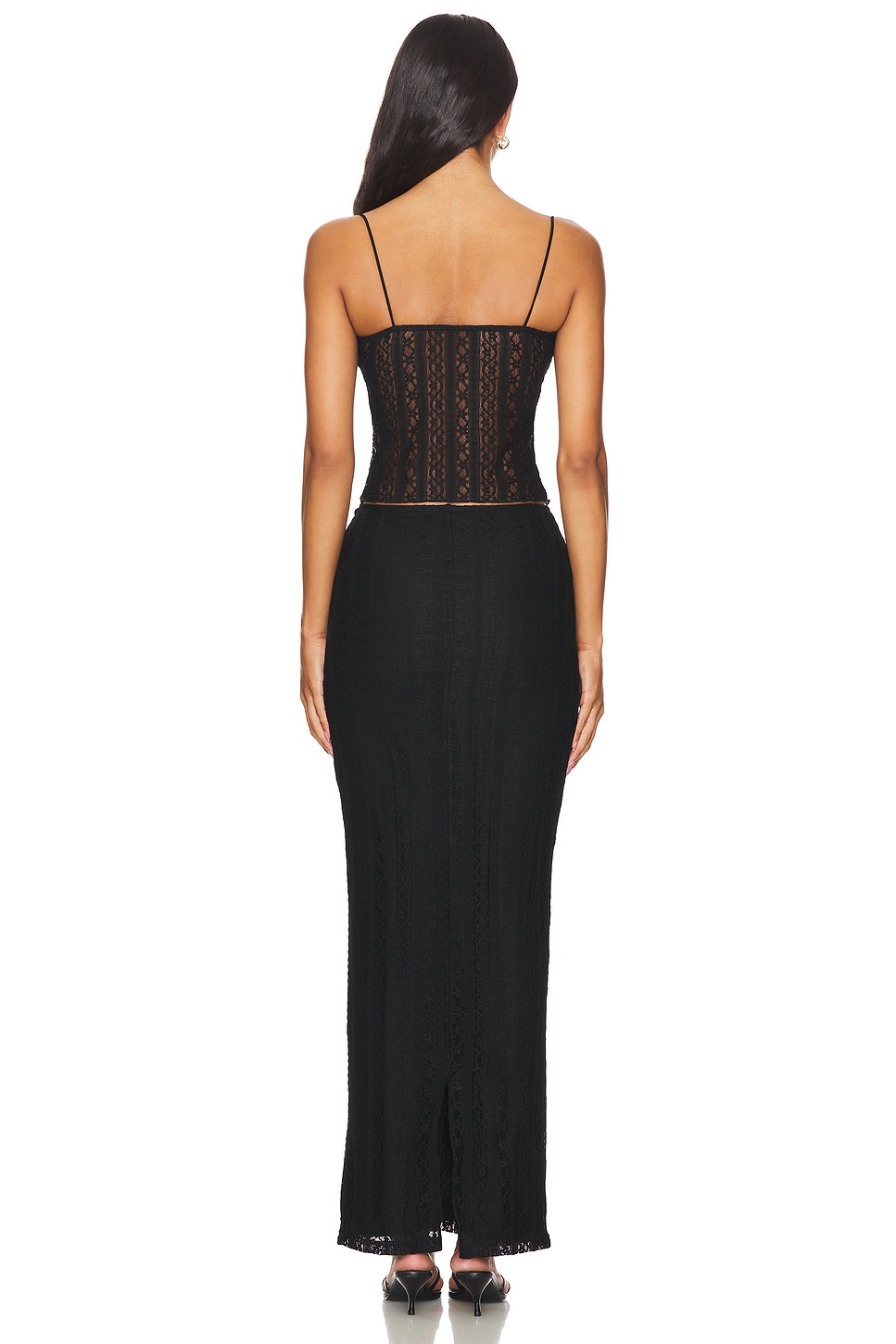 Lali Maxi Skirt Set