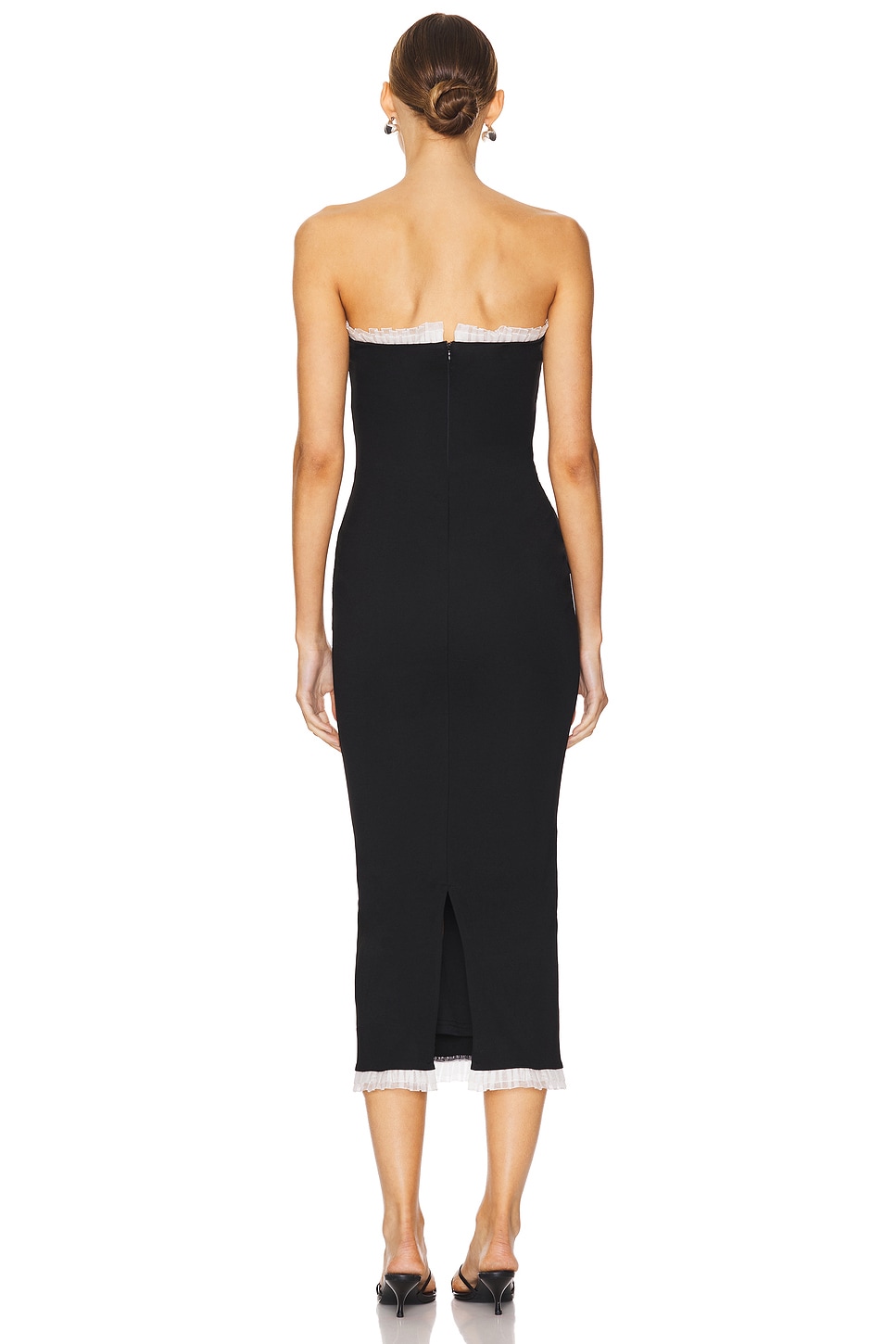 Addison Strapless Dress