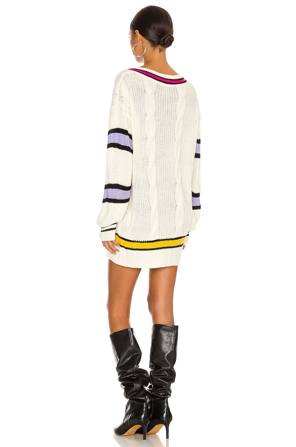 Cassandra Sweater Dress