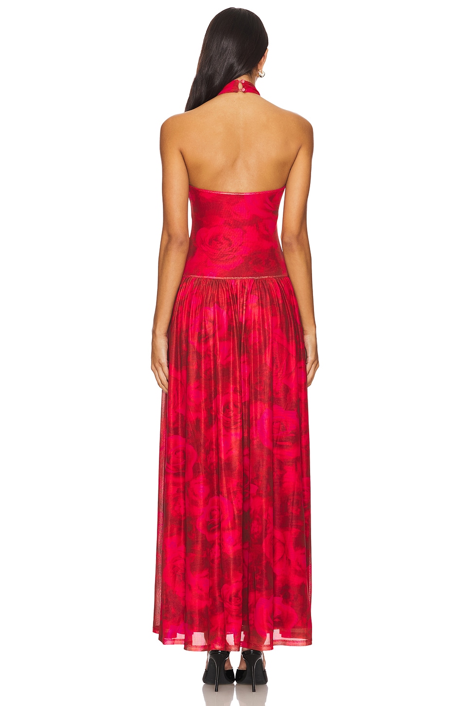 Georgina Maxi Dress