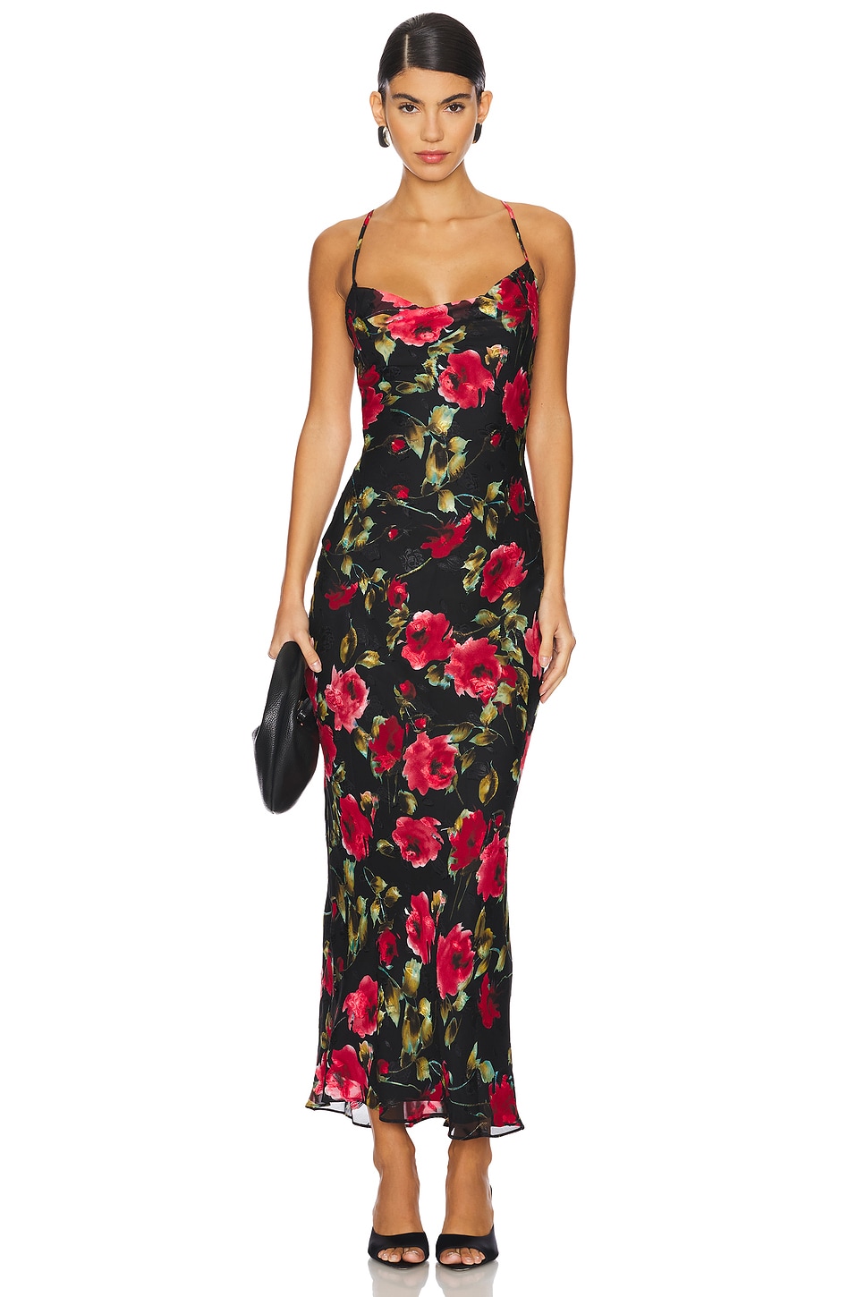 Haylo Maxi Dress