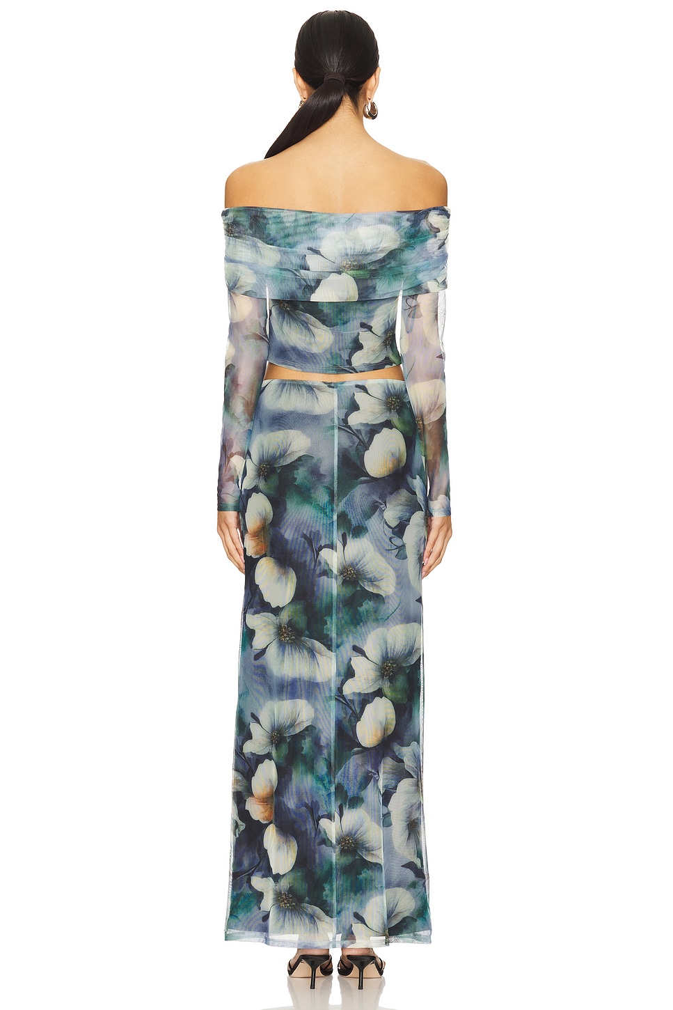 Esmeralda Maxi Skirt Set