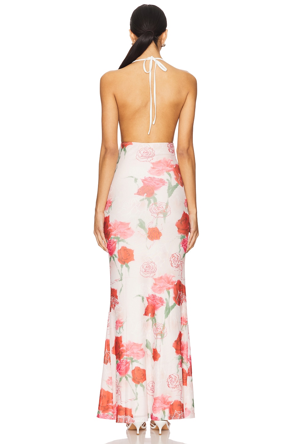 sachin and babi light blue dress Maxi Floral Dresses for Women
