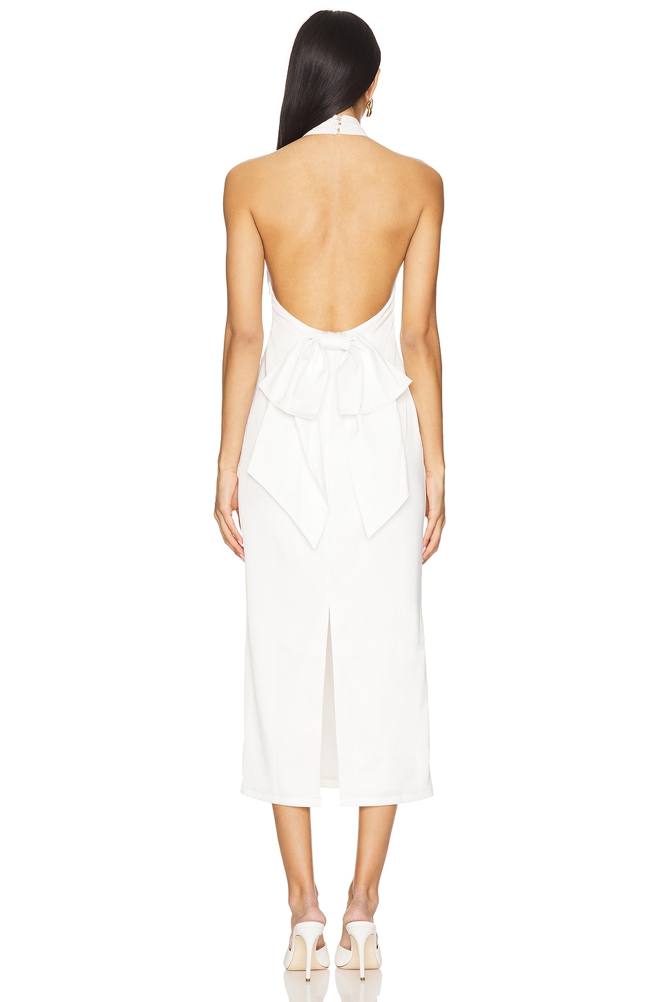 MORE TO COME Josie Midi Dress thumbnail