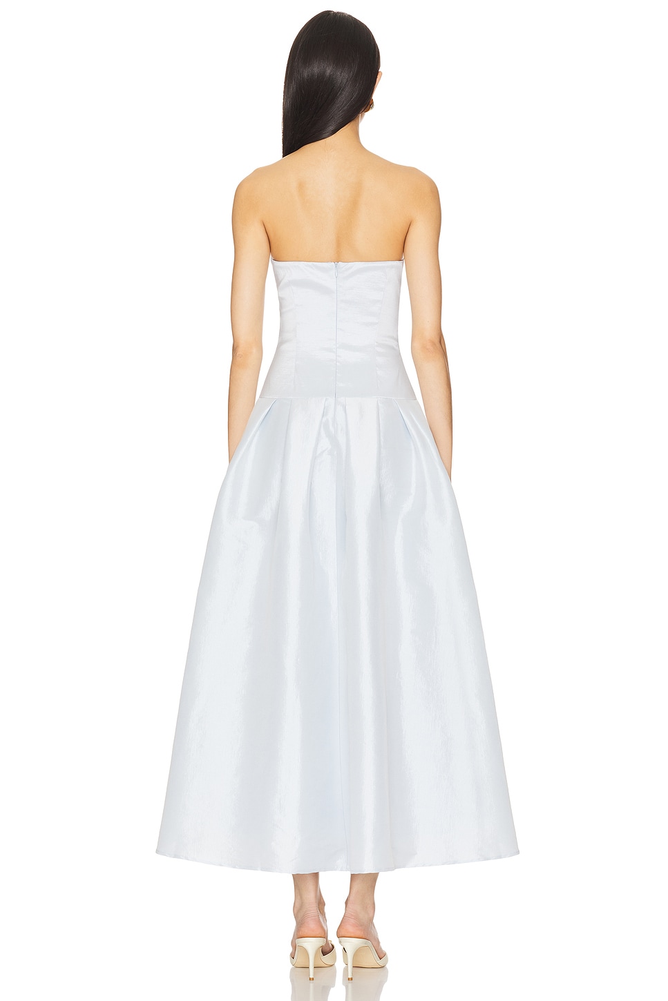 MORE TO COME Cambria Strapless Dress thumbnail