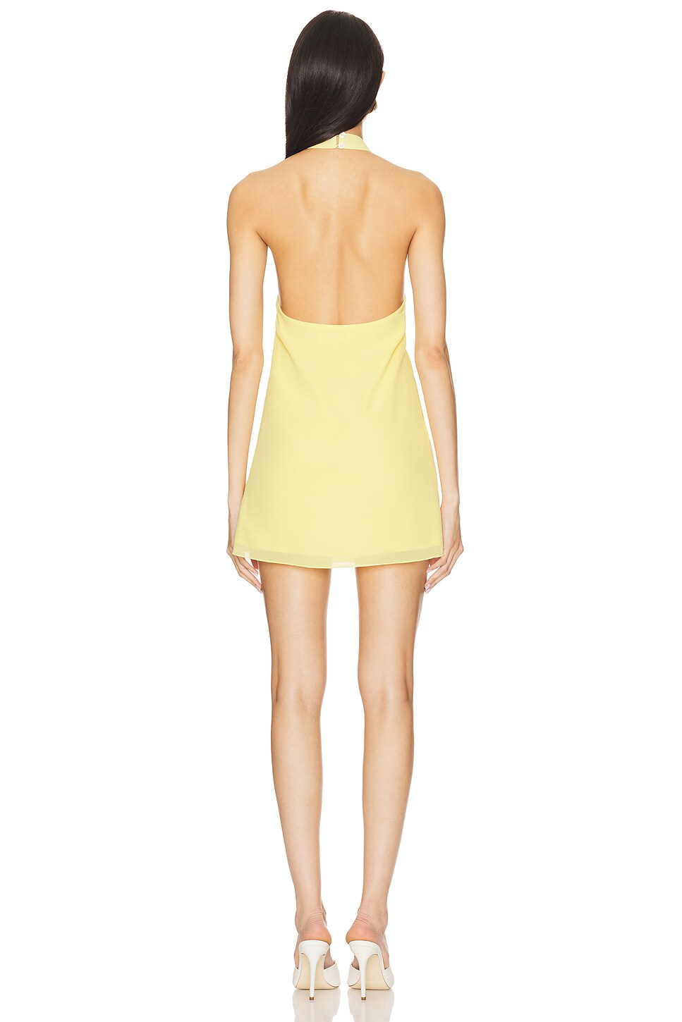 Calanthe Mini Dress