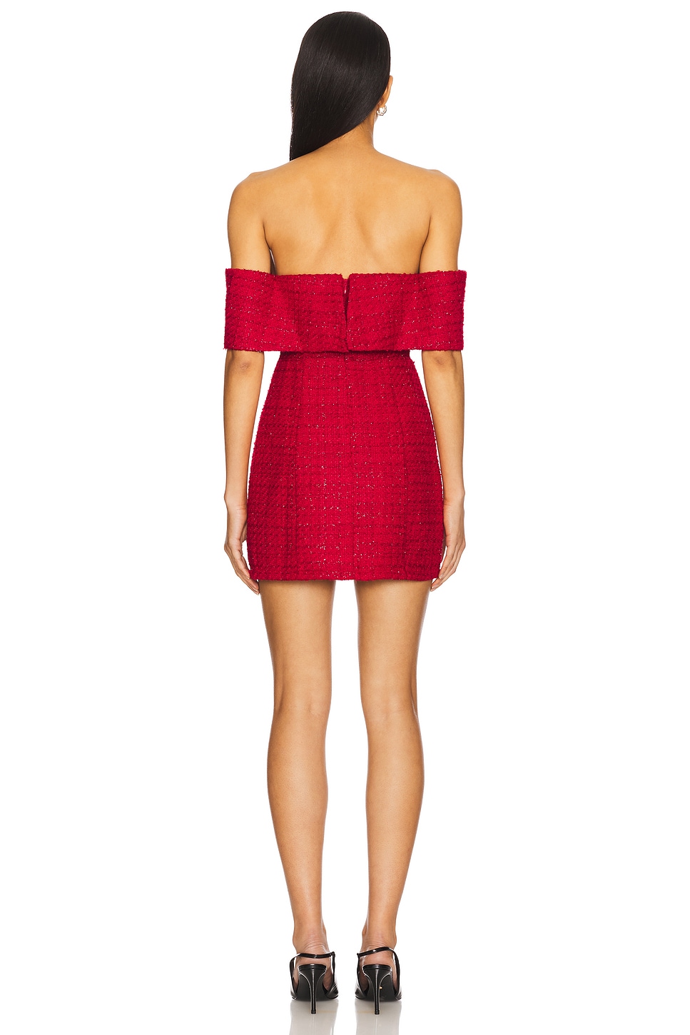 MORE TO COME - Elyna Mini Dress | Plush