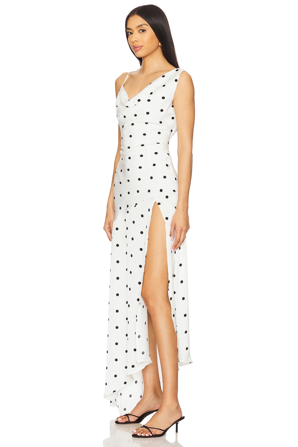 Adela Midi Dress - Thumbnail 3