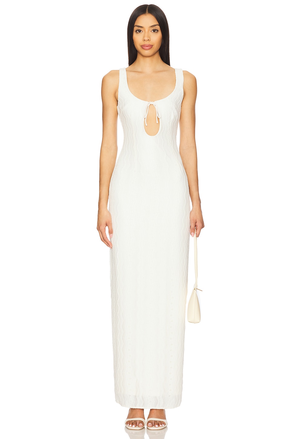 Audrey Maxi Dress