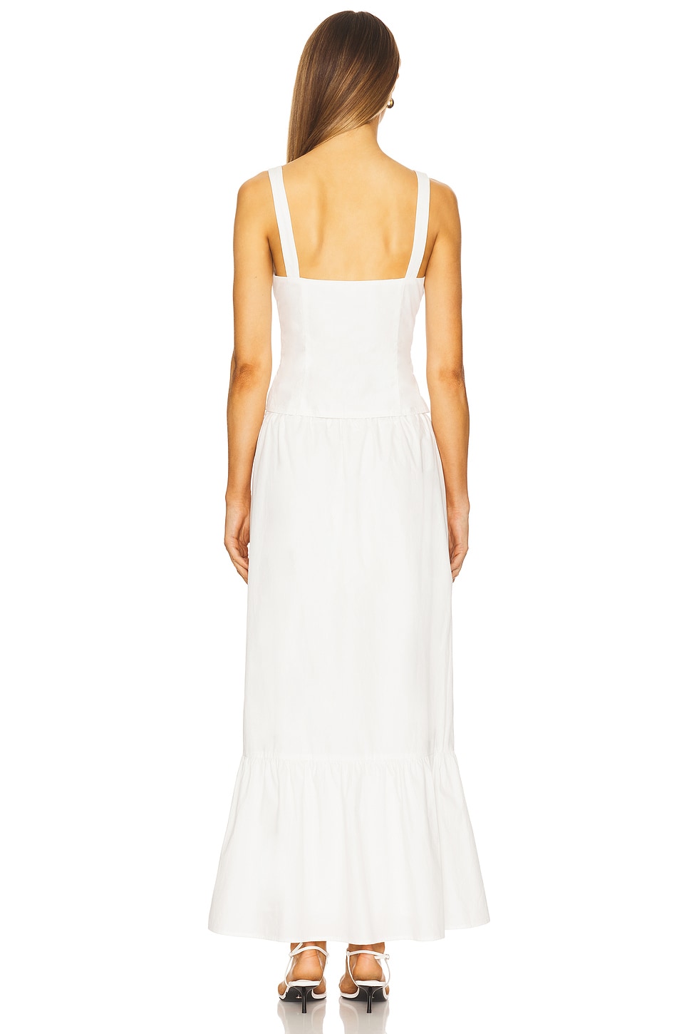 Lyanna Maxi Skirt Set