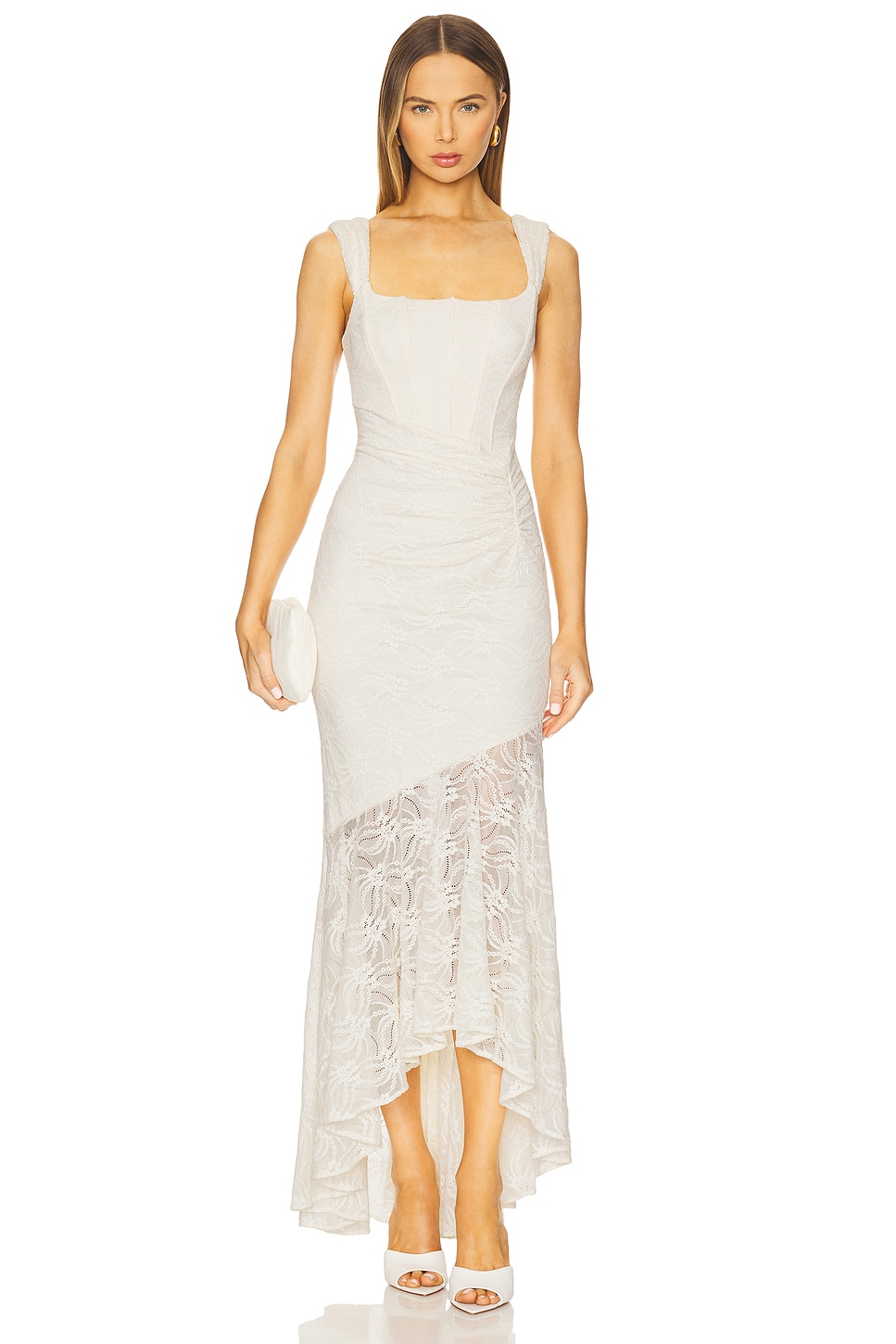 Micah Corset Dress