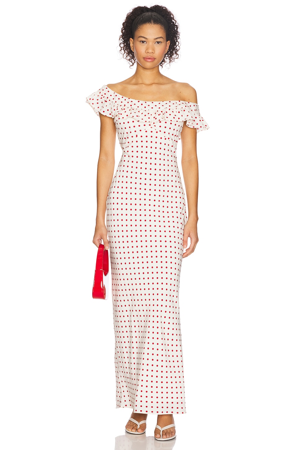 Monroe Maxi Dress