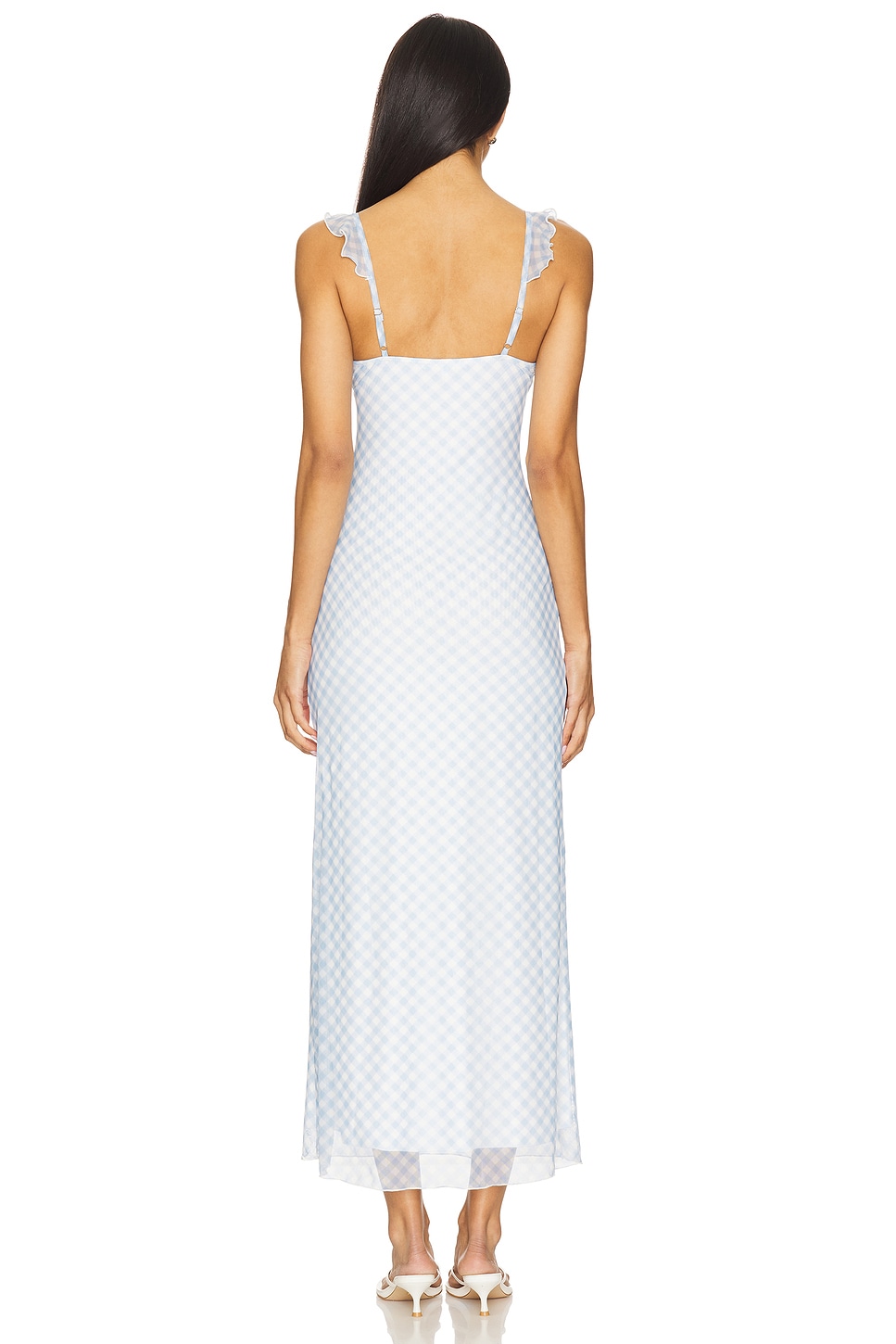 MORE TO COME Brylie Maxi Dress
