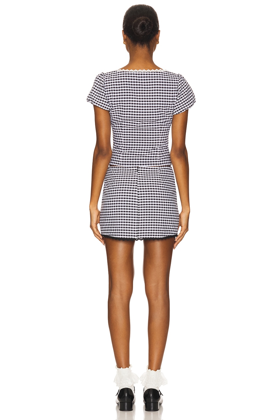 Vittoria Mini Skirt Set - Thumbnail 3