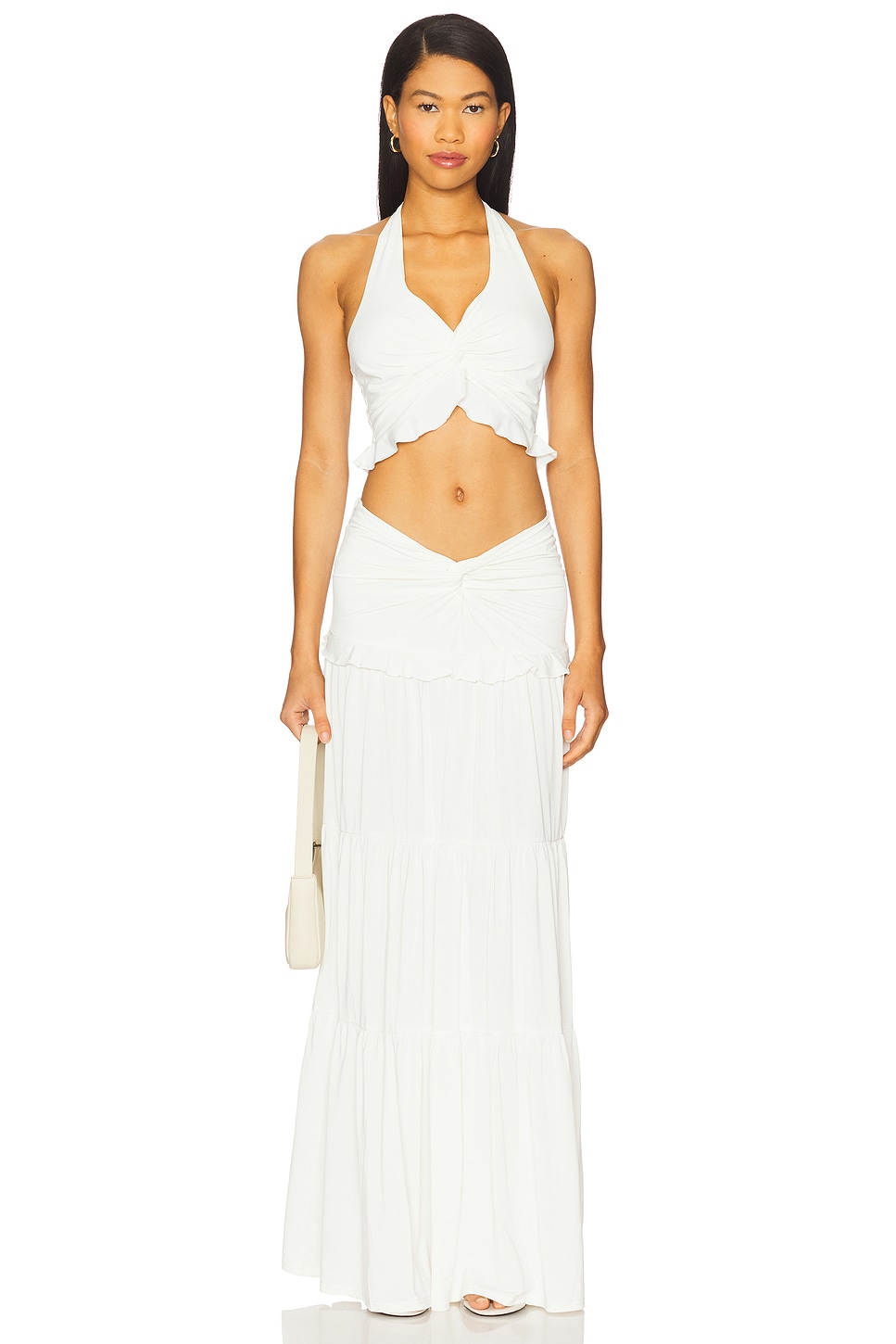 Noelle Maxi Skirt Set
