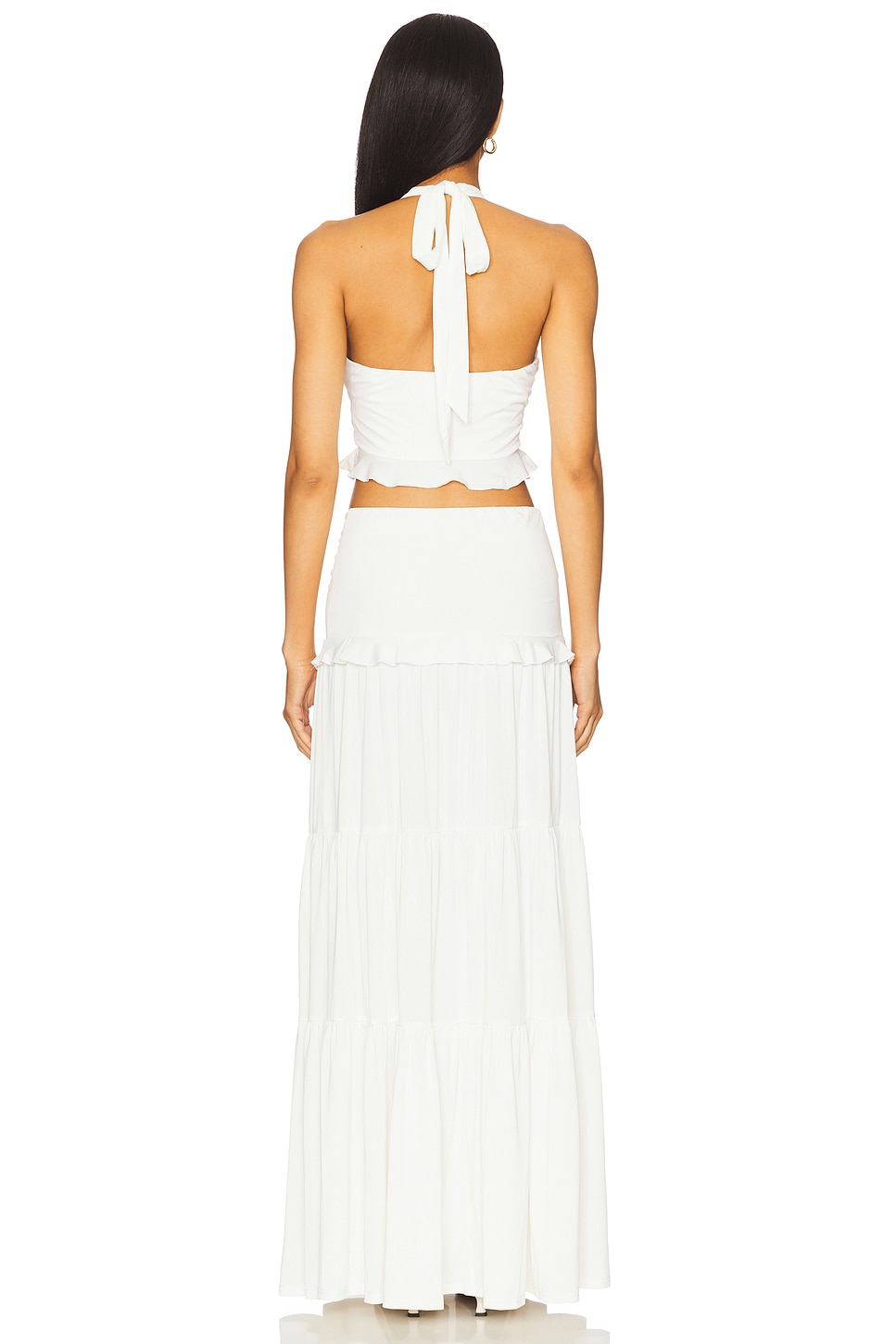 Noelle Maxi Skirt Set
