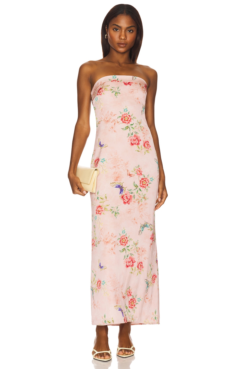 Lina Maxi Dress Lina Maxi Dress
