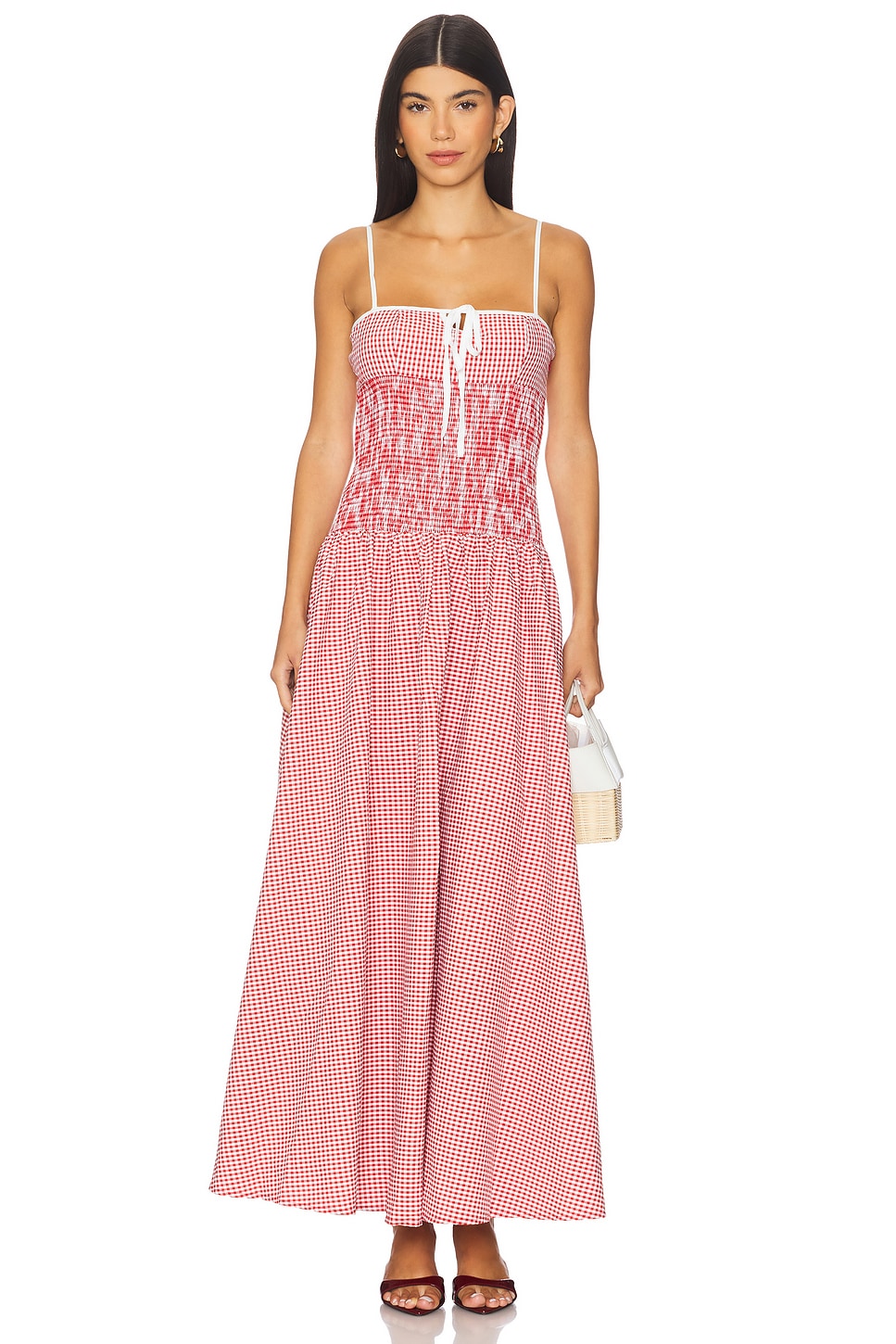  Abby Maxi Dress by More to Come
