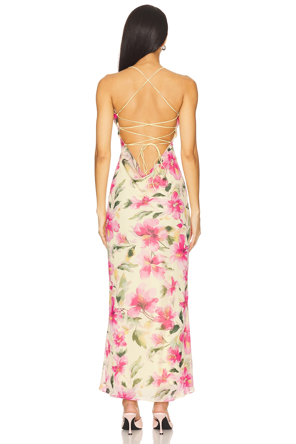 Gabriela Maxi Dress