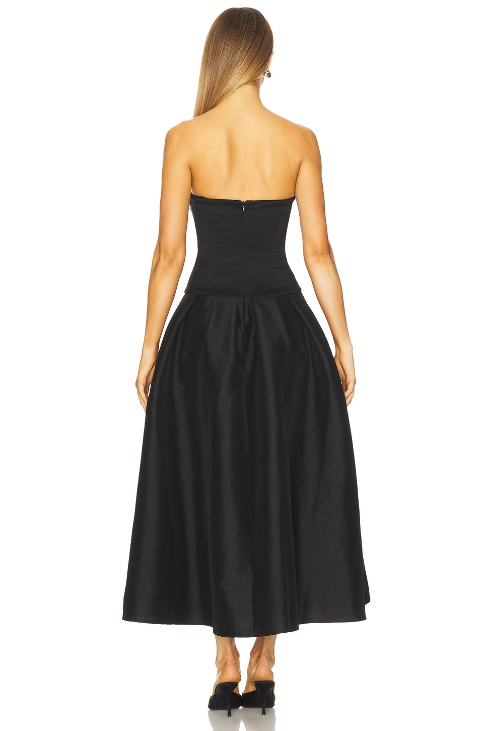 Cambria Strapless Dress